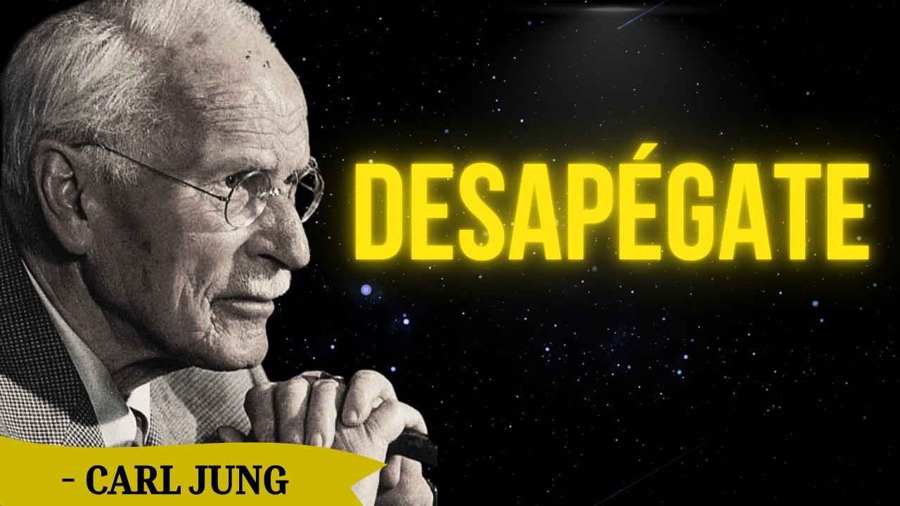 Nada te controla… cuando ya no dependes de nada – Carl Jung y el desapego consciente