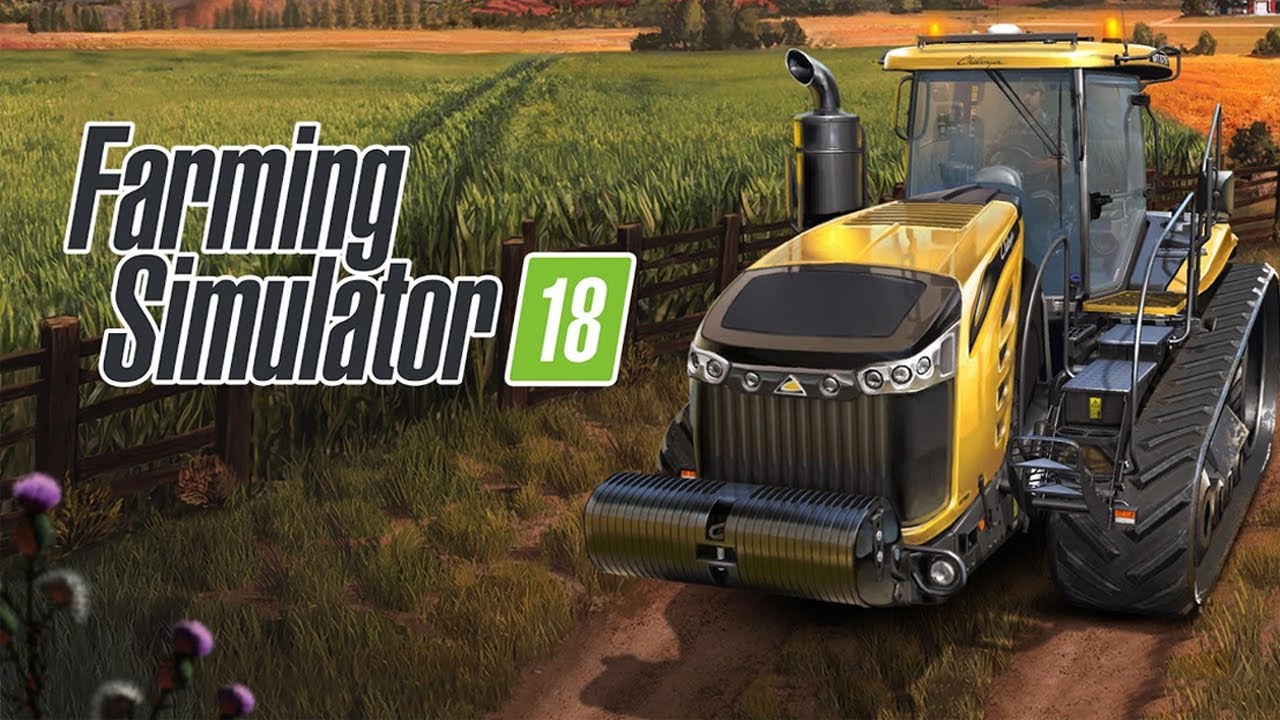 LS18 #01 Willkommen in der USA! - Landwirtschaft Simulator 18 Let's Play