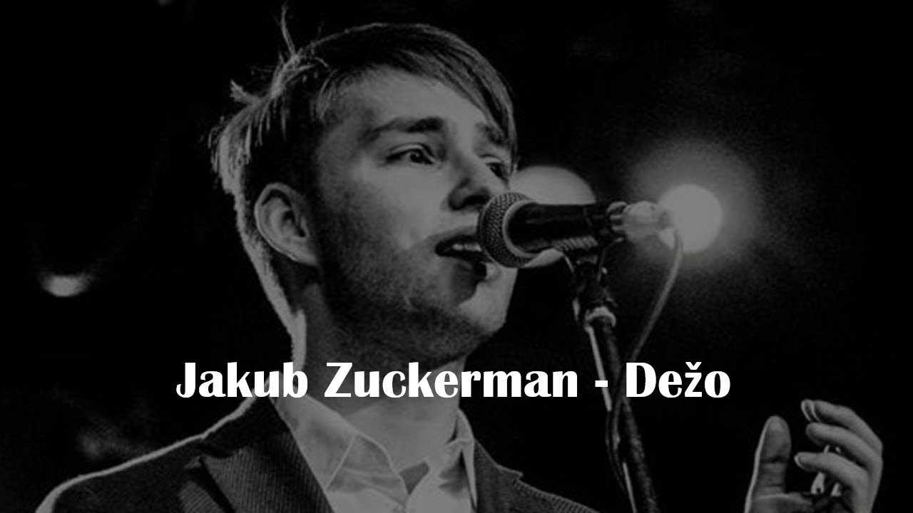 Dežo - Jakub Zuckerman