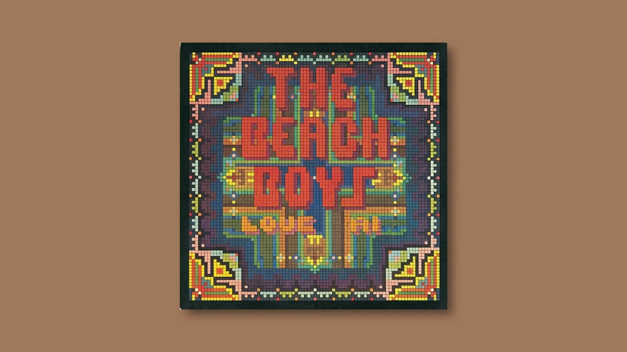 The Beach Boys - Let's Put Our Hearts Together (1966) [AI]