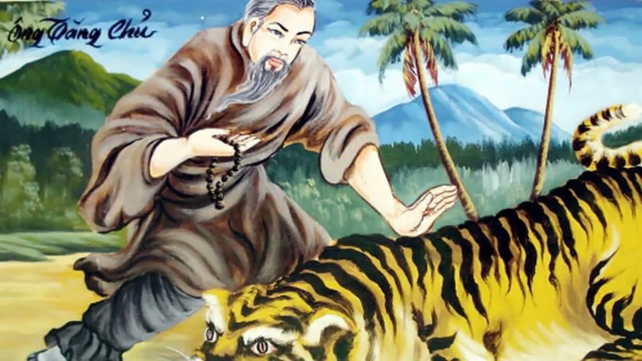 TIỂU SỬ Đức Phật Trùm , Ông Đạo Lập , Ngô Lợi ,Cử Đa , Sư Vải , Ba Thới , Trần Văn Thành  PGHH