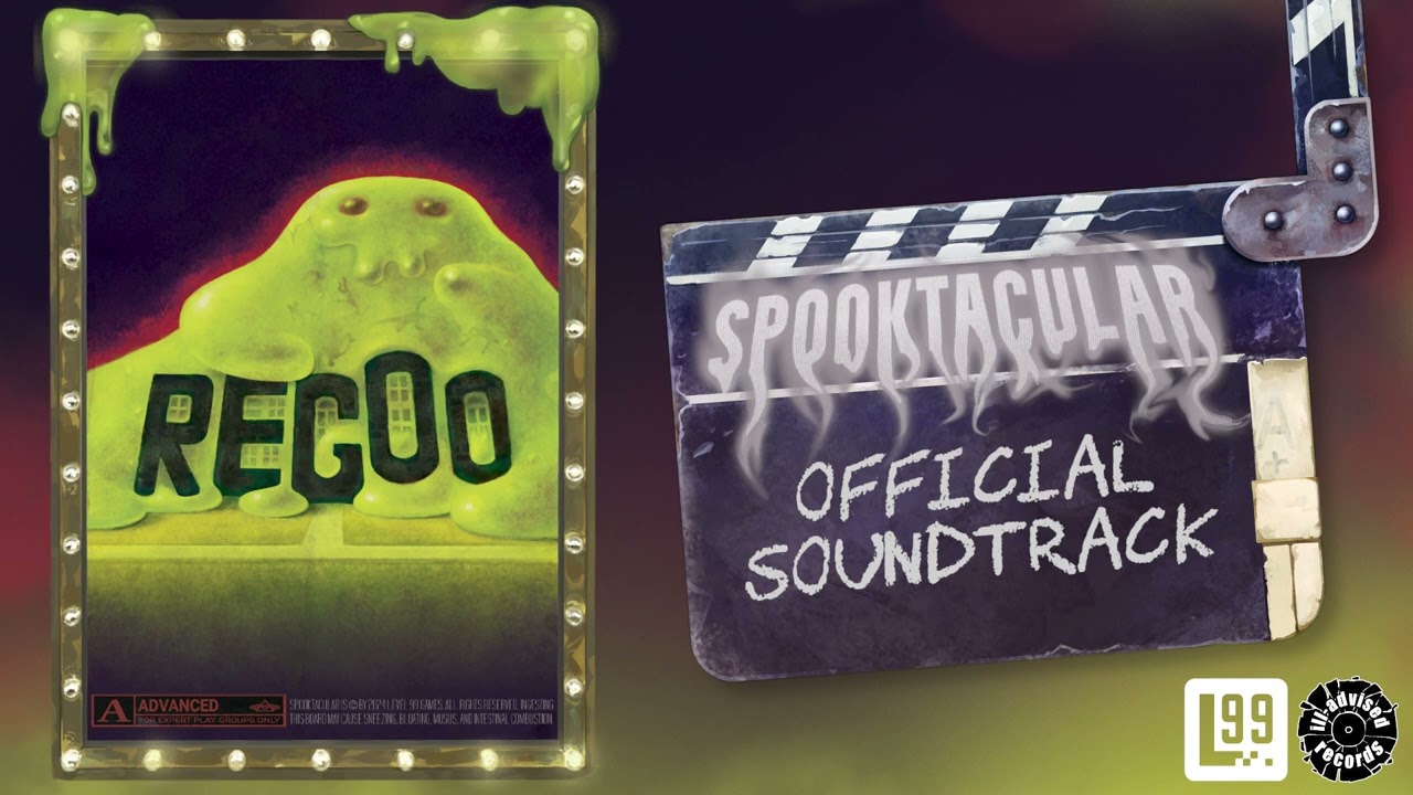 Regoo - Spooktacular Original Soundtrack