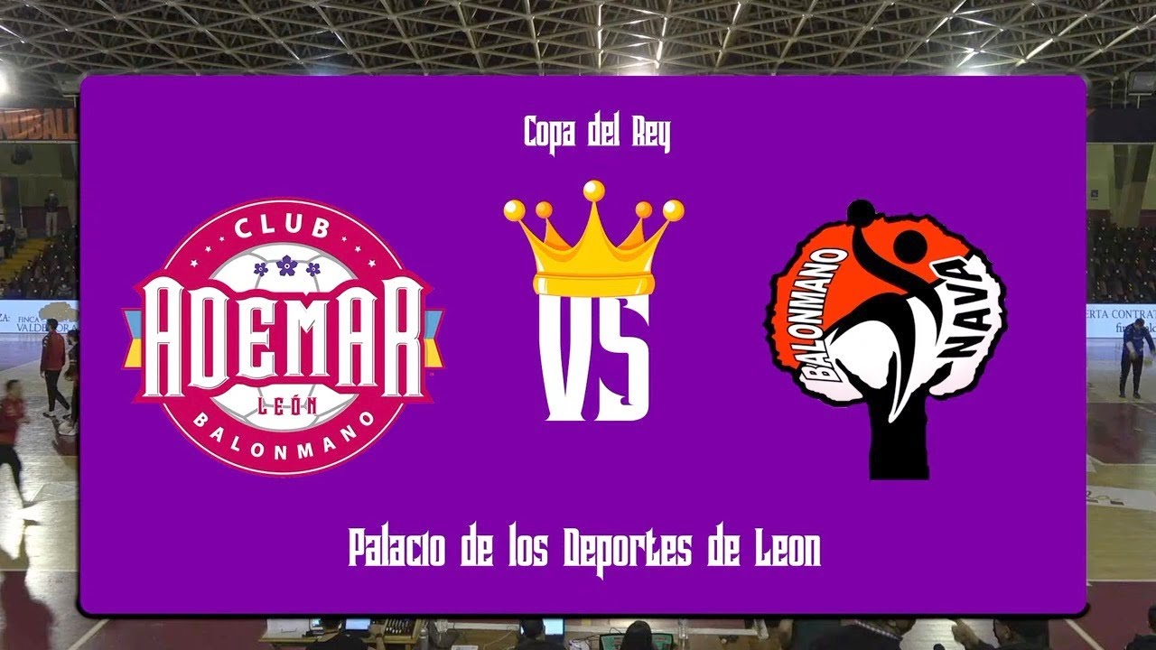 Abanca Ademar Leon vs Balonmano Neva  | Full Game Highlights | 5.2.2022