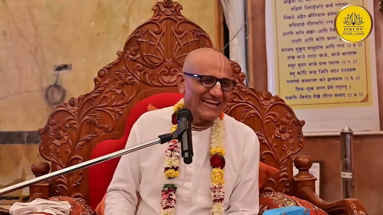 56)  EITHER DO BHAJAN OR DIE, GET GAALI and TIRASKAR