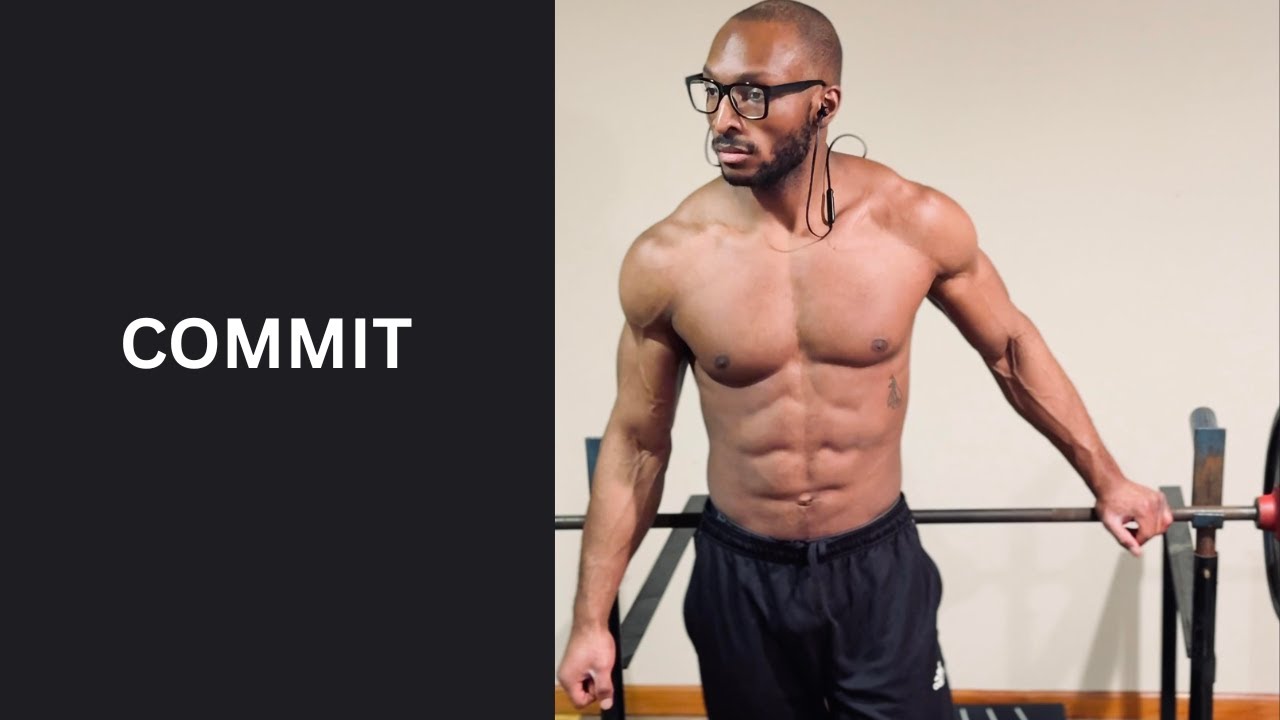 Your Physique Is a Report Card: How Disciplined Men Build Elite Bodies in 12 Weeks