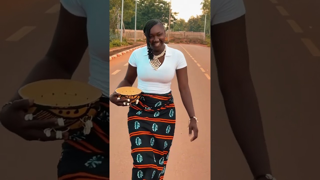 Sira la Malienne 🇲🇱🥰