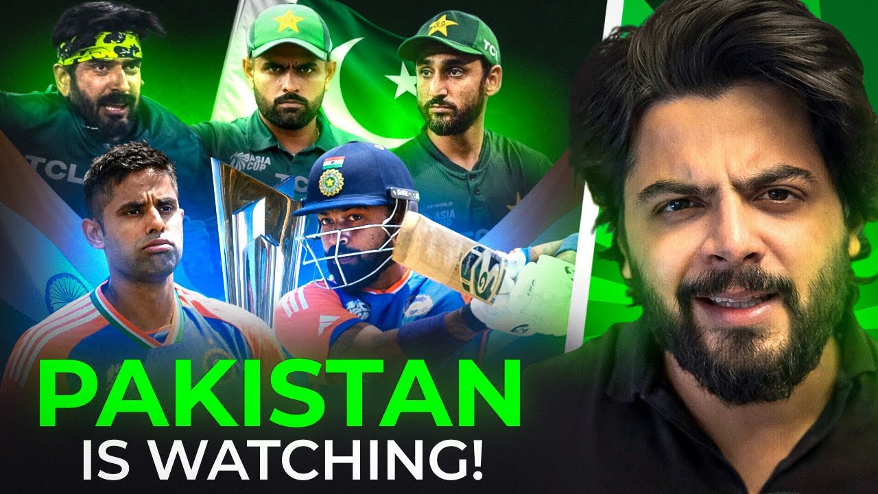 Review: Pakistan will notice THIS from IND v NAM 👀