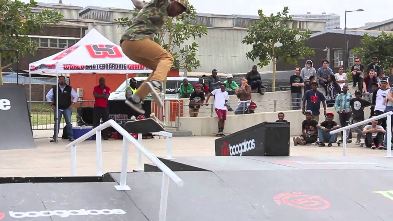 KDC Grand Slam Durban 2014