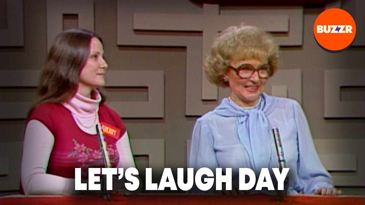 😂 TV Blooper So Funny, They Aired It! | Password Plus (1980) | Tom Kennedy & Betty White | BUZZR