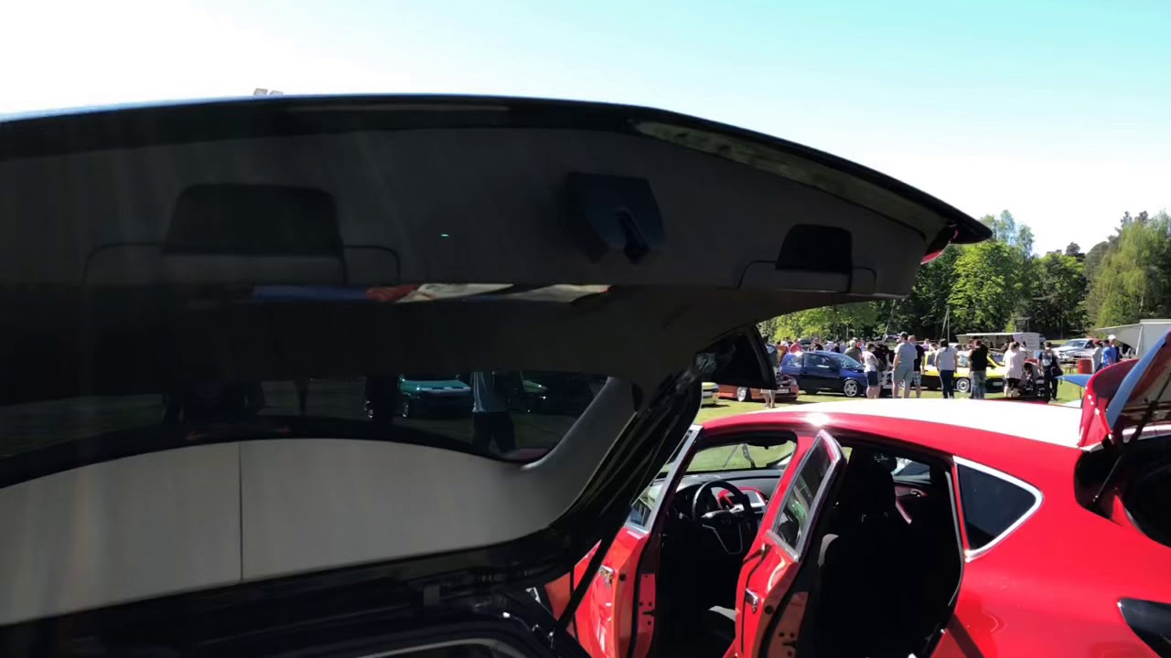 Opeltreffen Kuhfelde 2018
