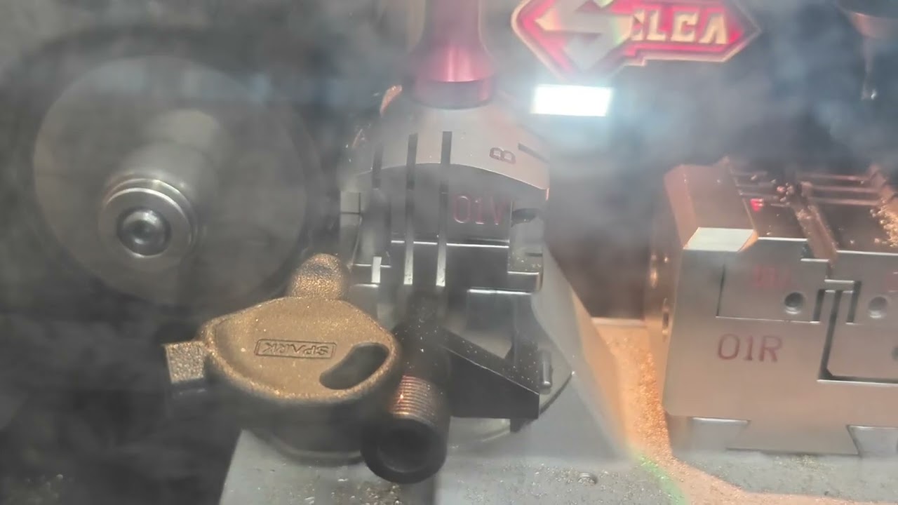 Honda Activa 5G lost key making / cutting by FUTURA with magnet installation guide.