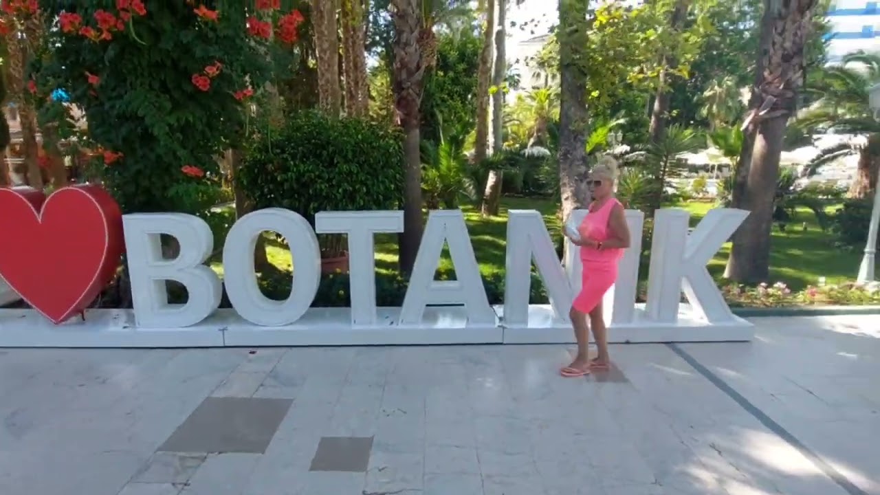 Hotel Delphin Botanik Platinum