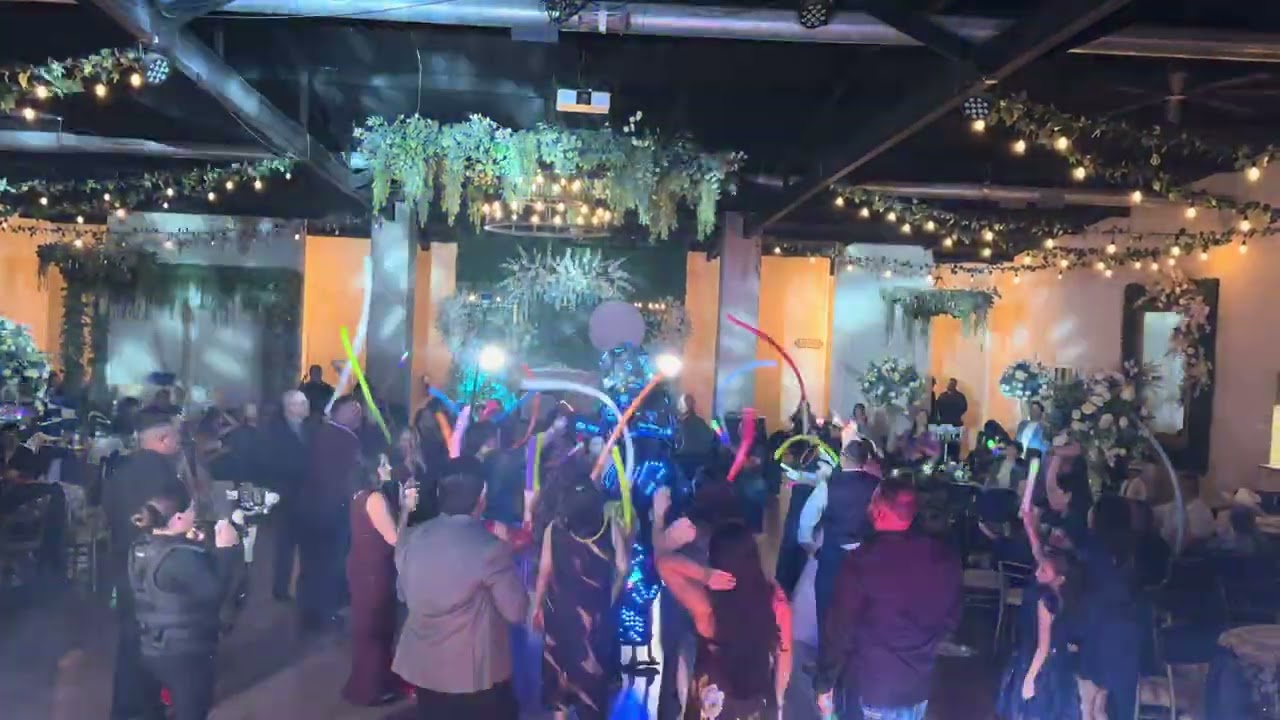 James dj batman boda 