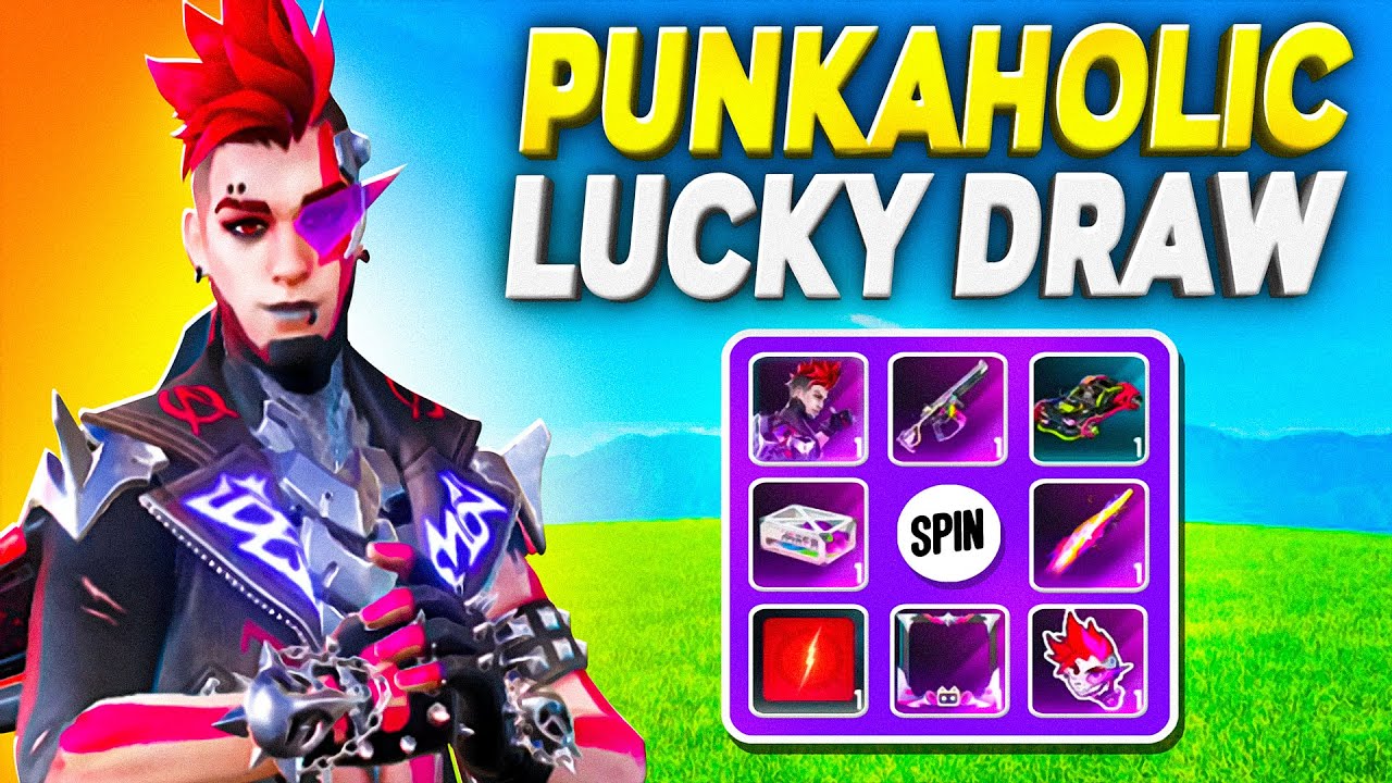 MAXED New YONG Lucky Draw 