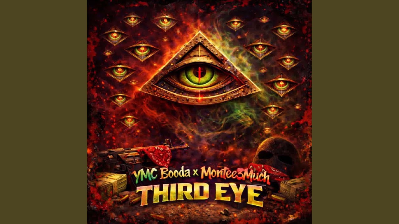 Third Eye (feat. Montee 3much)
