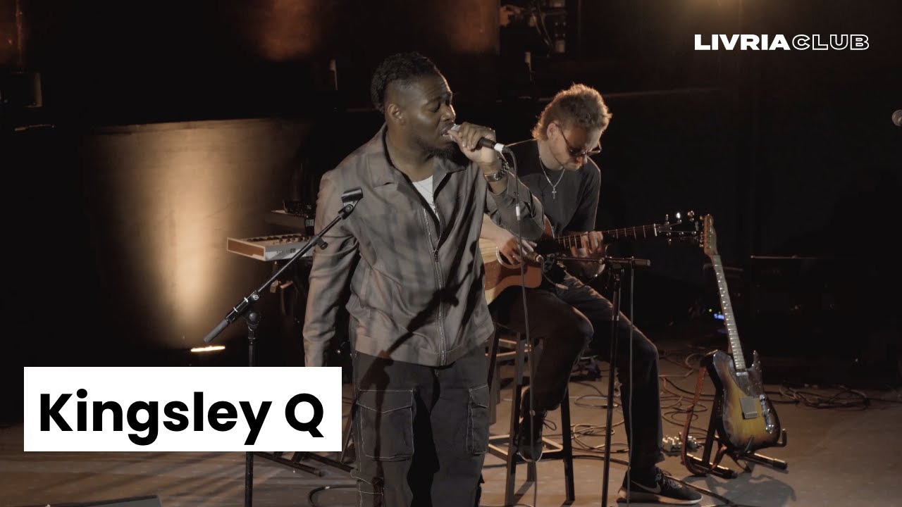 Kingsley Q @ Colosseum Berlin | LIVRIA CLUB
