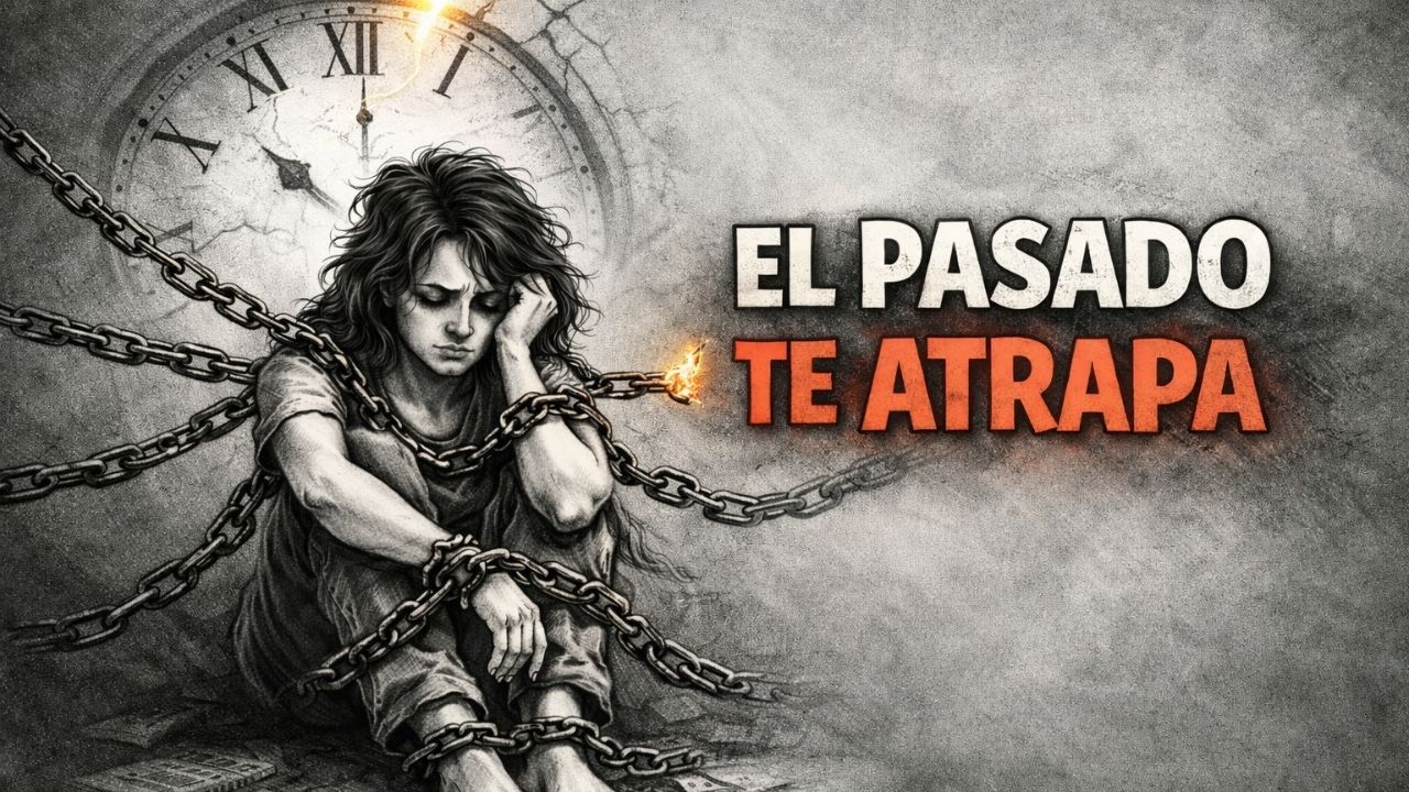 Si tu mente no puede dejar ir los eventos pasados, este video es para ti (Perspectiva psicológica).