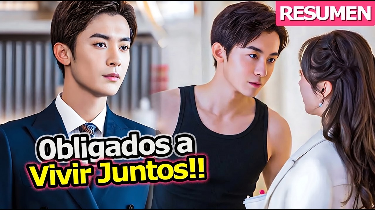 🔥Chica Tímida Es 0bligada a Vivir con CEO Rico y Arrogante, Pero se Enamora de Ella