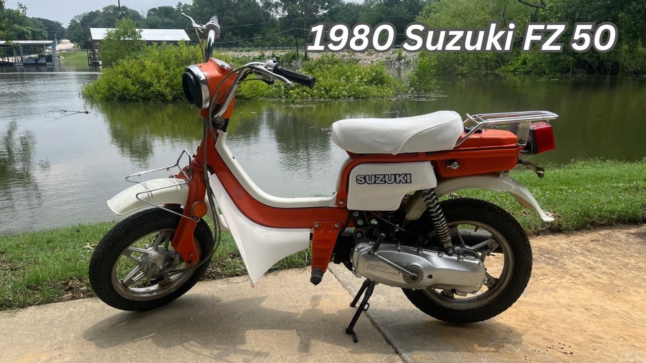 1980 FZ 50 (Big Bore)