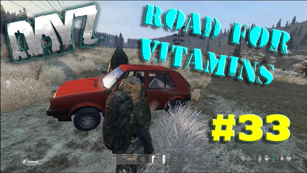 DayZ - Surviving Namalsk #33