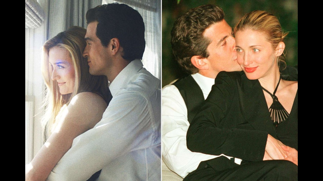 15 Weird Facts About John F  Kennedy Jr  & Carolyn Bessette’s Wedding They Rarely Talk About