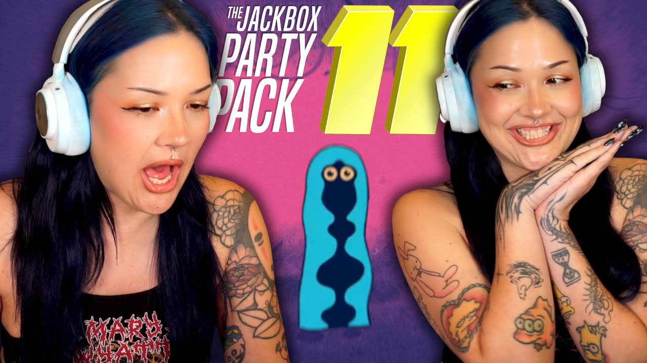 MAKING NOISES IS MY SPECIALTY! (Jackbox Party Pack 11)