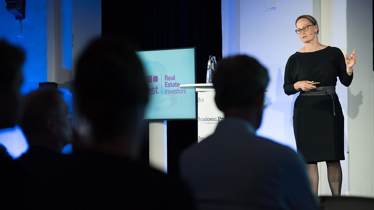 Sessie: Impact strategie - Marleen Bosma,  Bouwinvest Real Estate Investors
