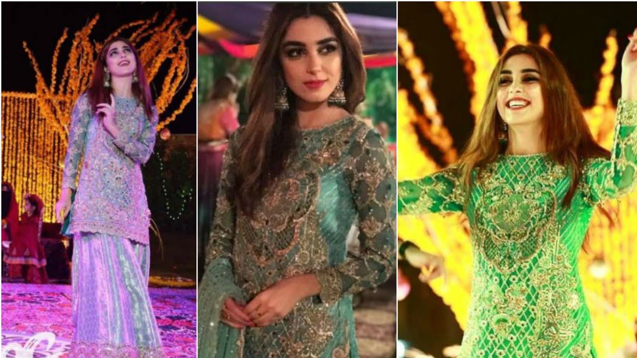 Maya ali dance at her friend wedding (2018)