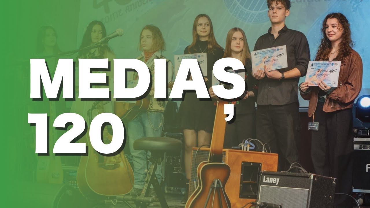 Gala Laureaților Festivalului național de muzică folk „Mediaș Cetate Seculară” | novatv.ro