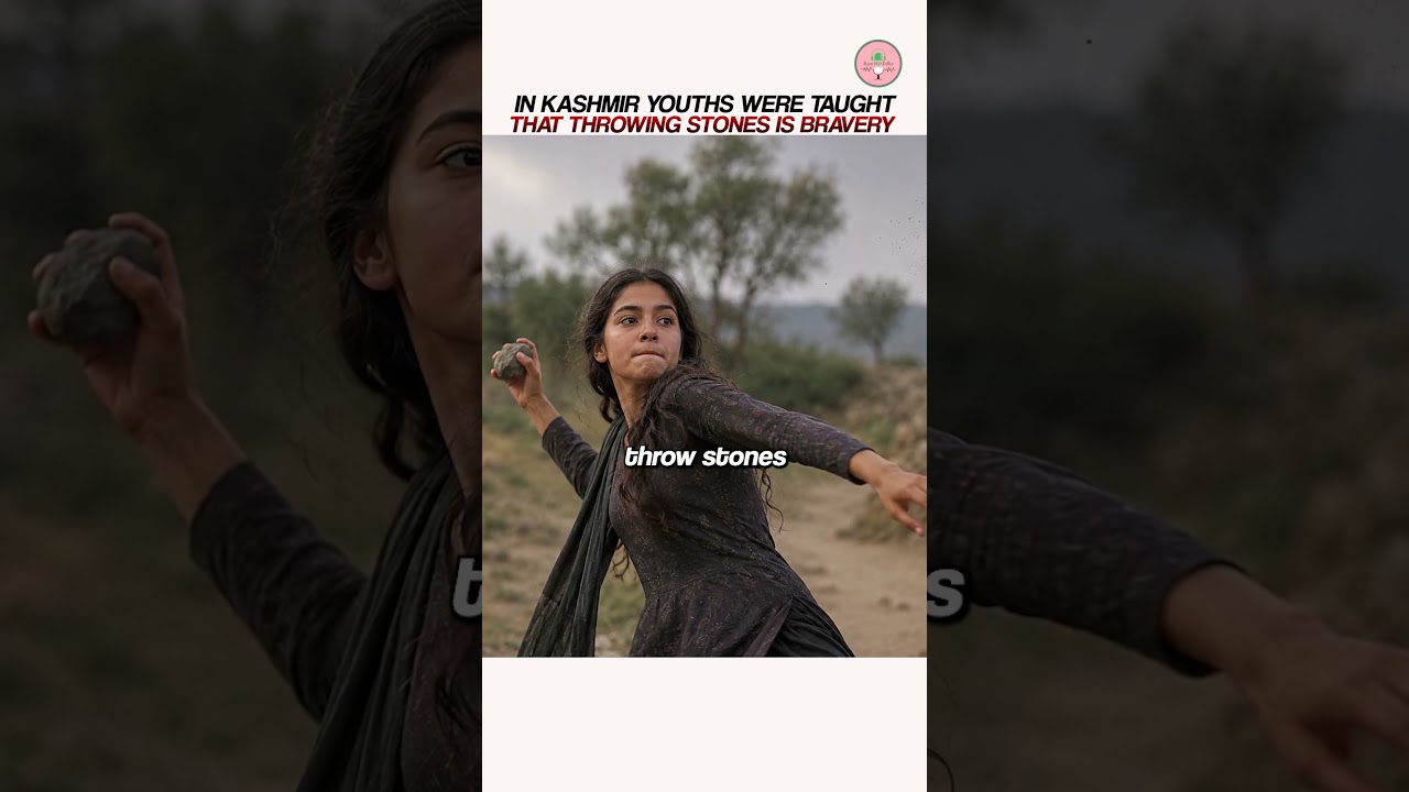 Why Kashmir's Youth Saw Stone Pelting as an Achievement