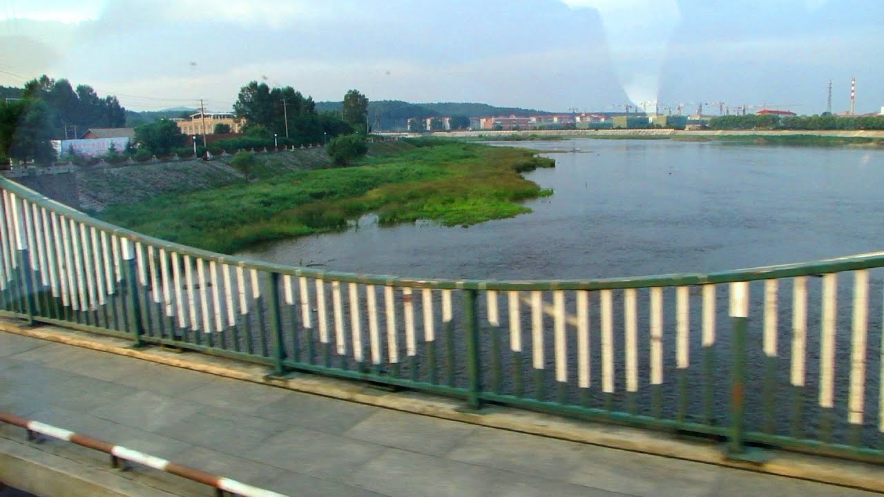 黑龍江伊春 - 城市街頭 The street, Yichun Heilongjiang (China)