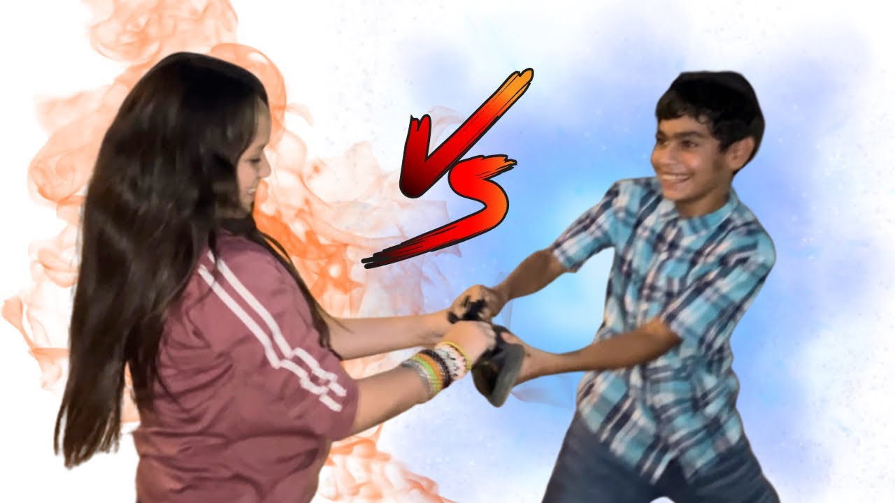 EL PRIMERO EN AGARRAR SU ZAPATO GANA 👟🥴  SOÑADORES VS SOÑADORAS 🤭 ¿QUIÉN GANÓ?