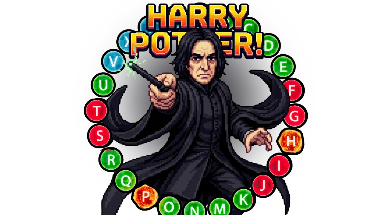 EL ROSCO IMPOSIBLE  | Pasapalabra Harry Potter (Nivel Dios)