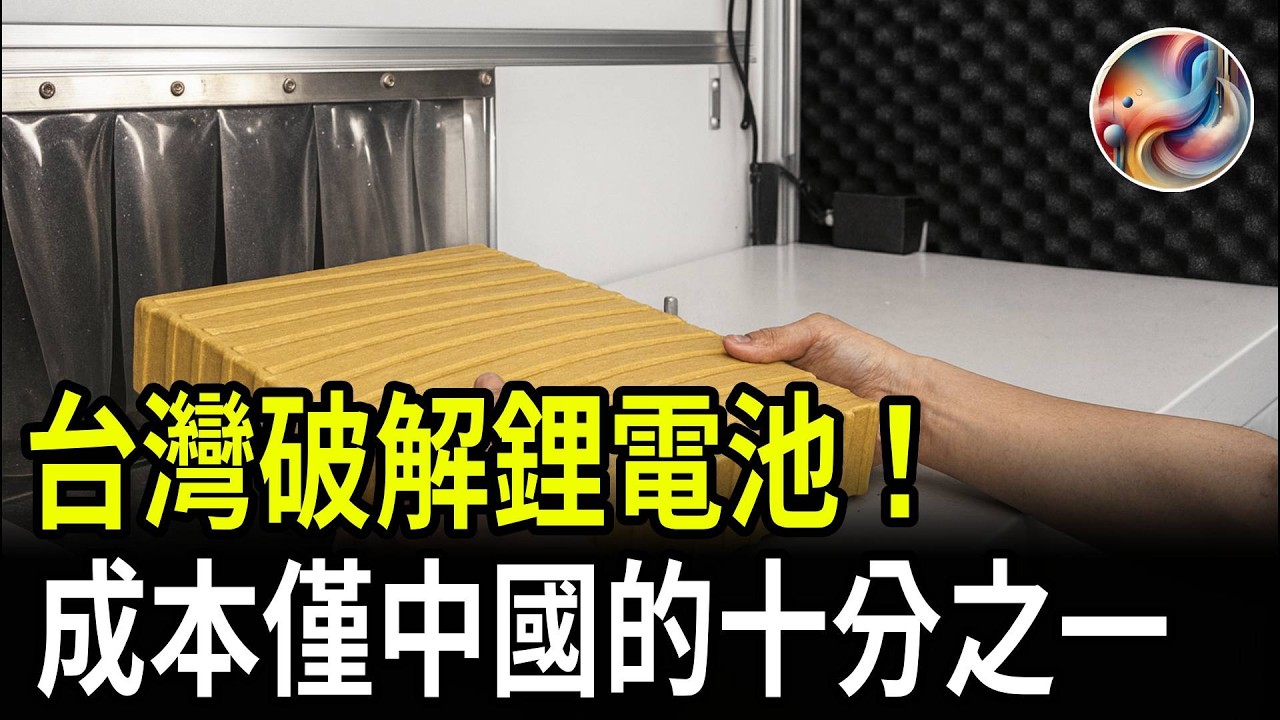 震撼！MIT研發酵素回收石墨稀，台灣技術全球唯一，成本只要中國的十分之一| ByBy