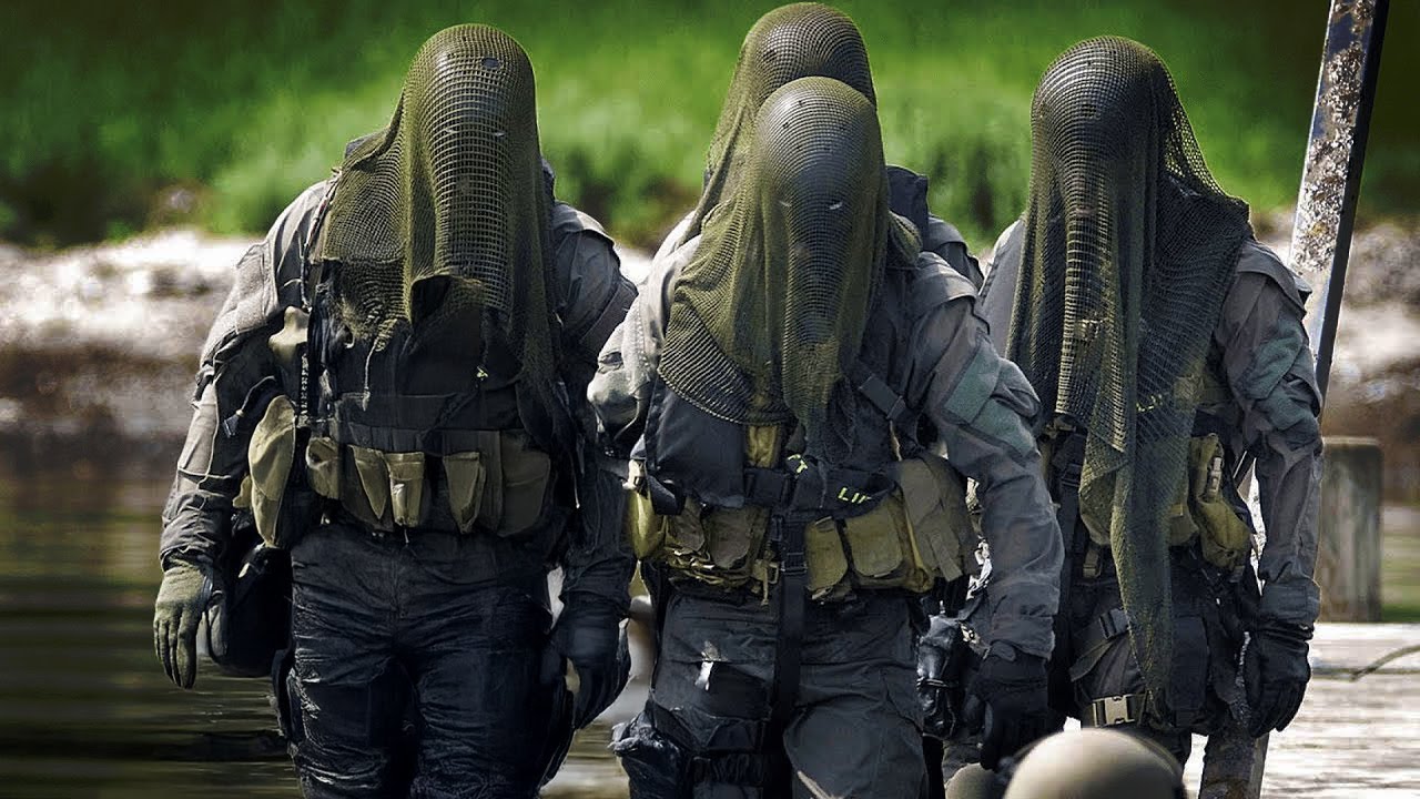 Top 10 Der T&ouml;dlichsten Spezialeinheiten Der Welt