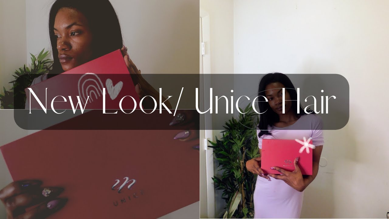 New Look/FT Unice Hair Company/Not Sponsored