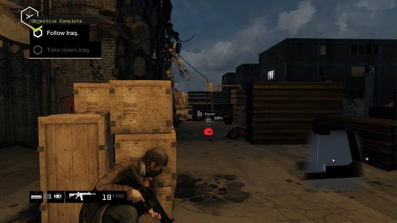 WATCH DOGS Gameplay Walkthrough Part 9 - ULTRA REALISTIC GRAPHICS [4K 60FPS] PS5