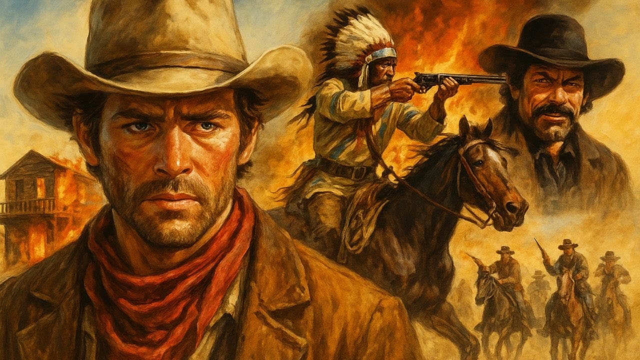 Vengeance Is a Dish Served Cold | Western | HD | Full movie in english