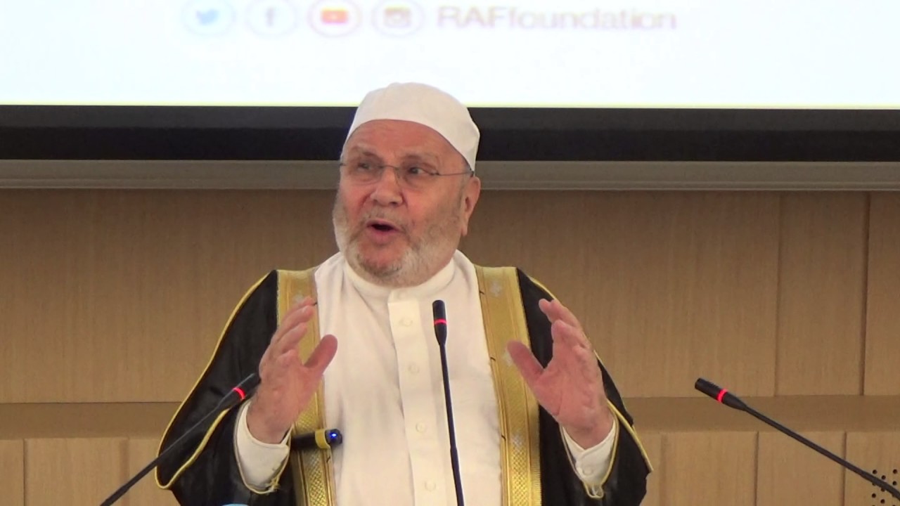 سلسلة الشيخ الدكتور   : محمد راتب النابلسي   بعنوان شواطئ النجاة 1