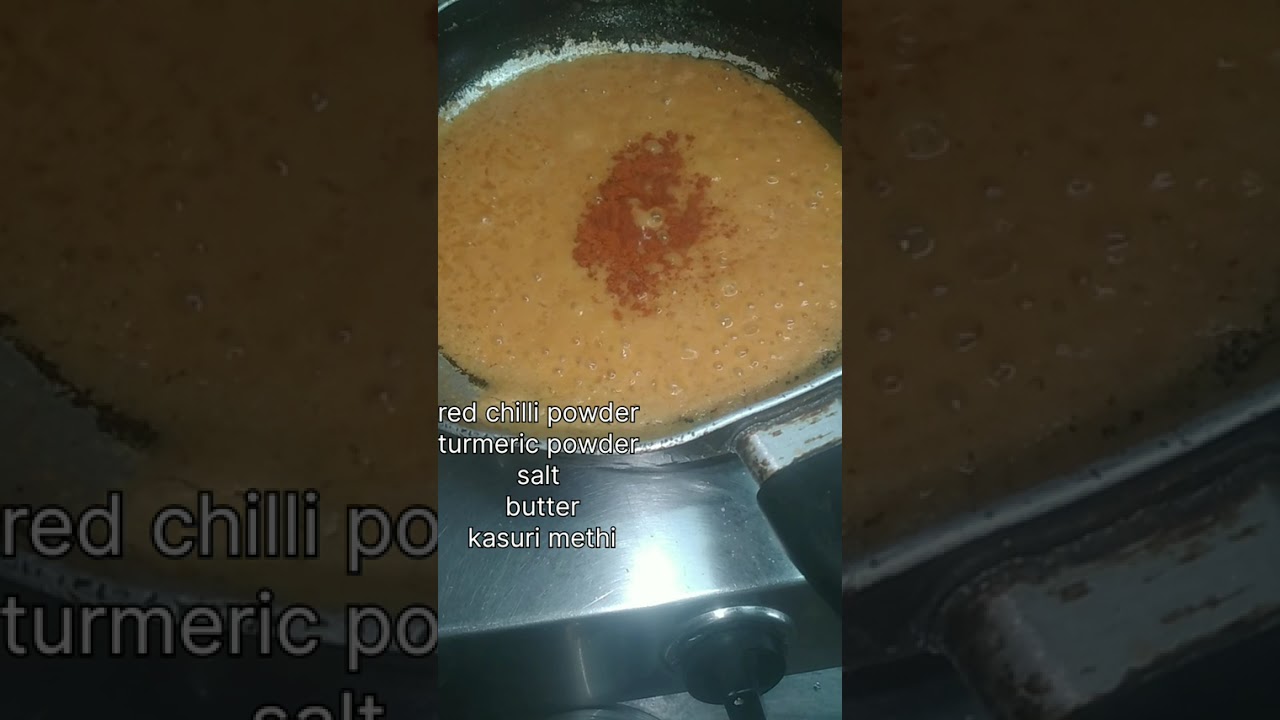 Butter Chicken Pizza | Full of desi Fusion | #pizz #butterchickenlodedpizza #dubblelayerpizza #viral
