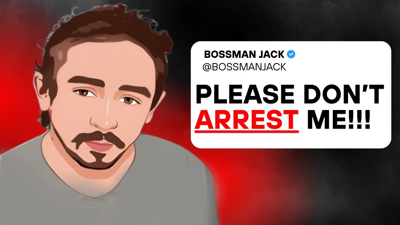 The Satisfying Downfall of BossmanJack | Rolling The Dice: Part 3 | A LolCow Documentary