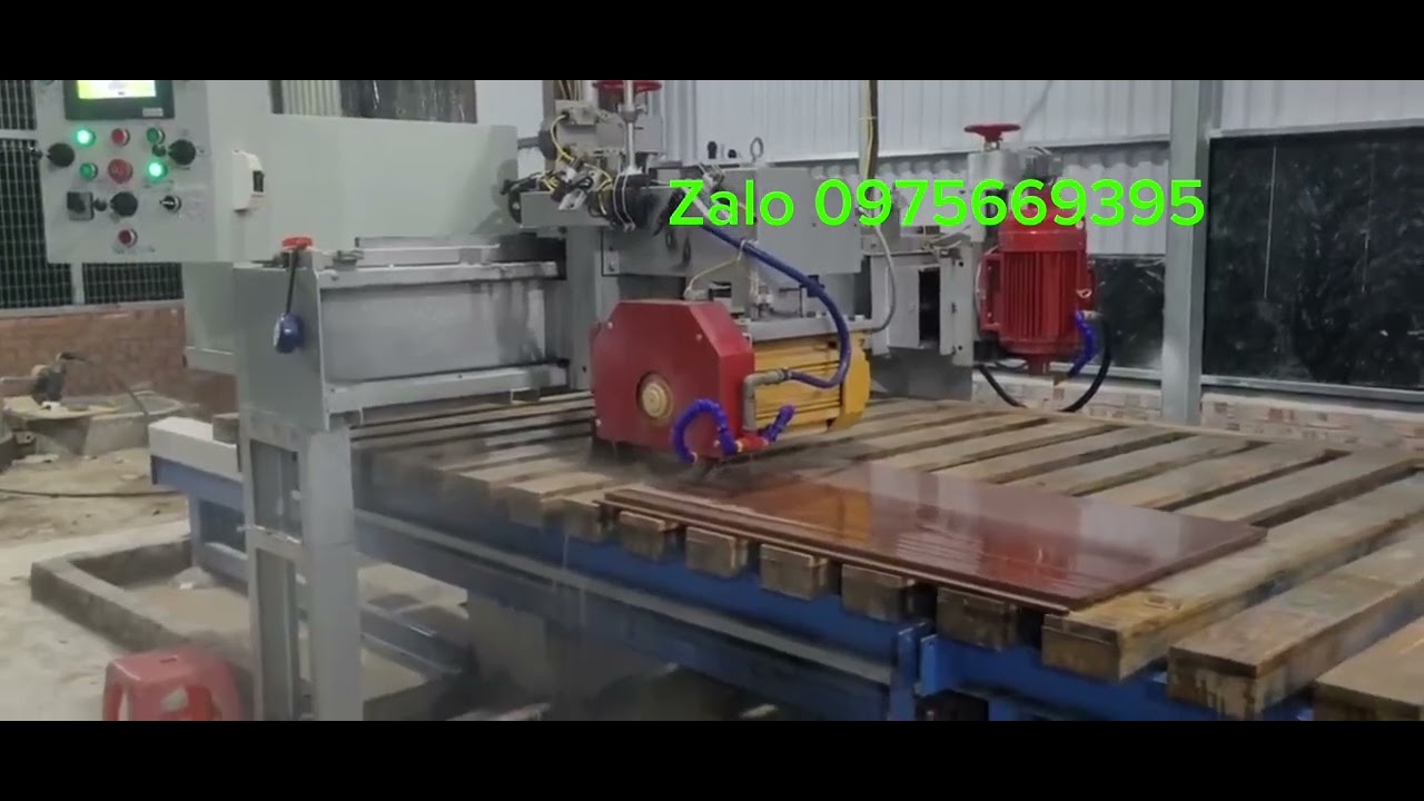 Máy lập trình cắt ngang dọc, lập trình tự động soi. Bàn giao về Ý Yên - Nam Định