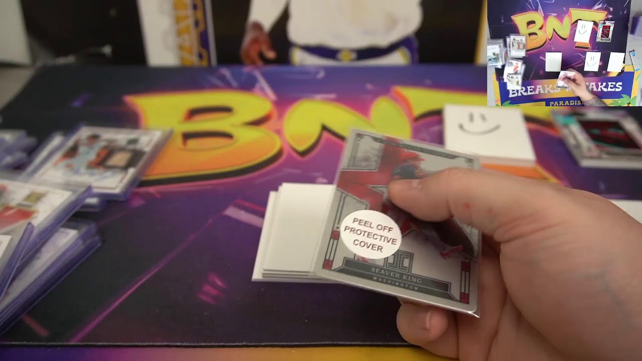 Break #3029: 2025 Panini Impeccable Baseball Hobby Full Case (3 Box) Team Break