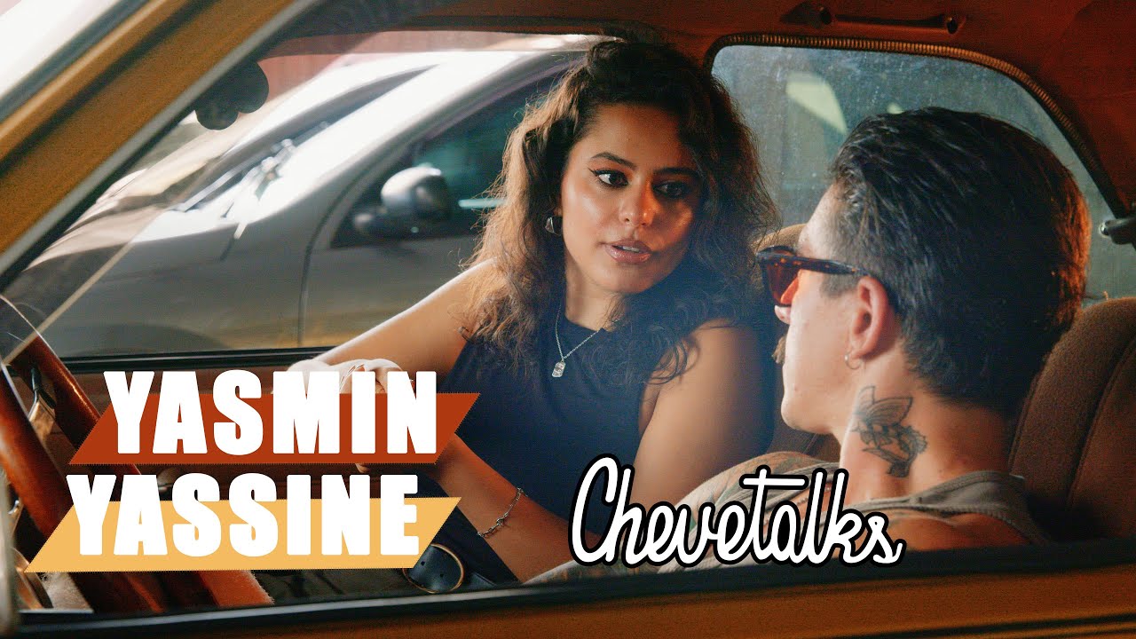 Yasmin Yassine - CHEVETALKS #152
