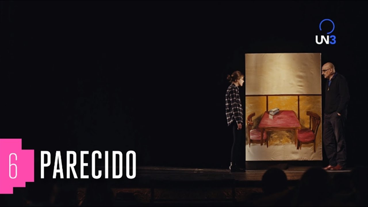 PARECIDO l Cap&iacute;tulo 06