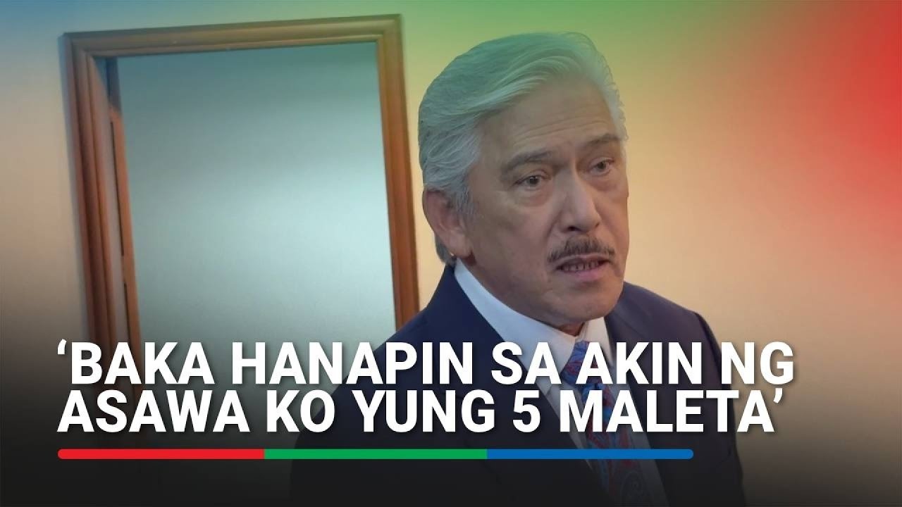 SP Sotto natawa sa alegasyon na tumanggap ng 5 maleta kay Zaldy Co