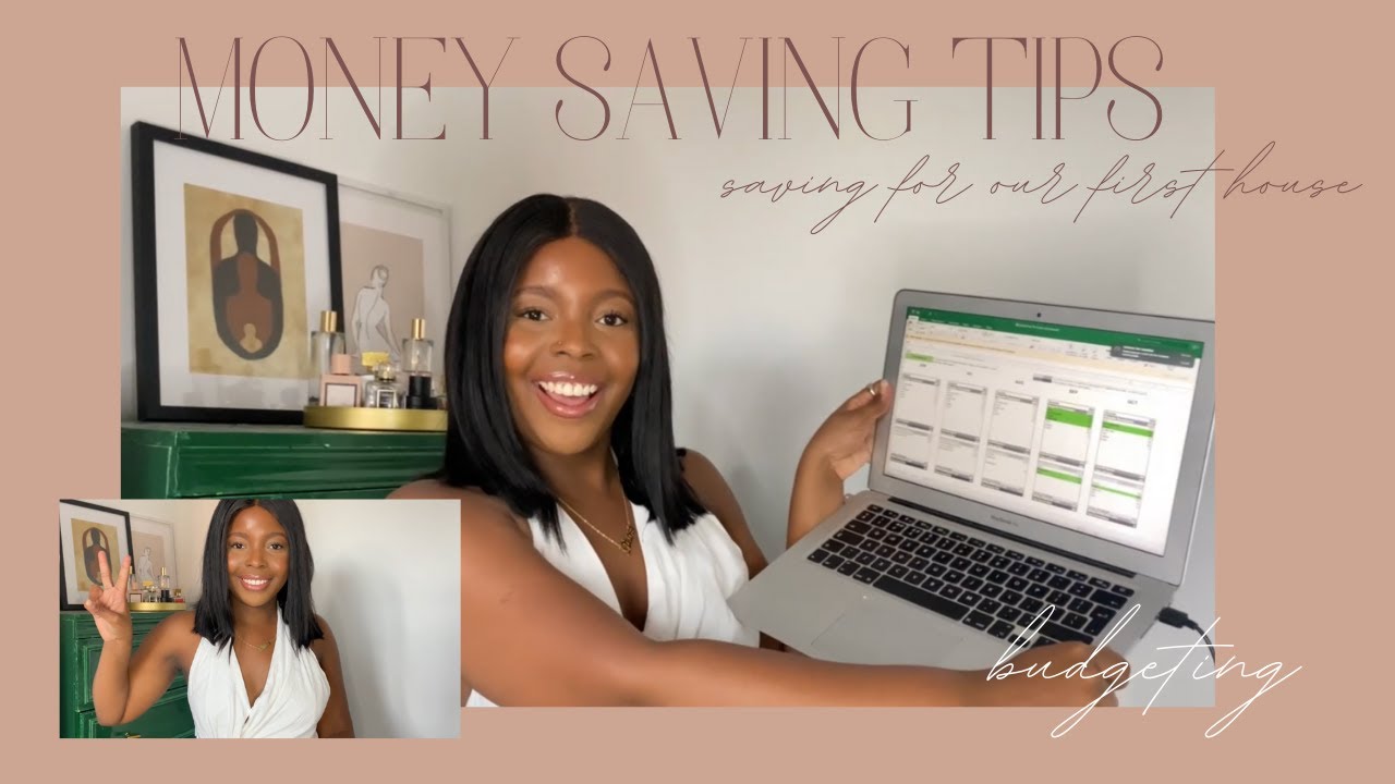 Saving for our first house! Budgeting, money saving tips. Managing finances in your 20s