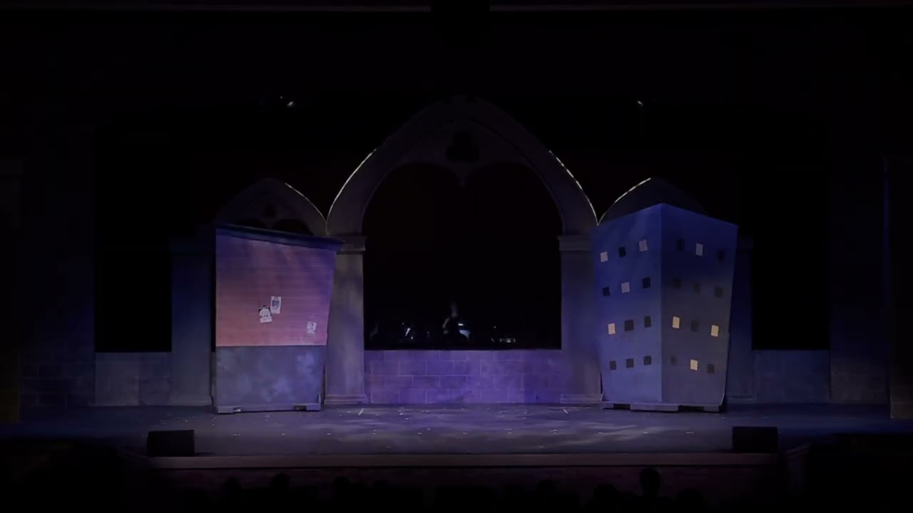 Sister Act The Musical - BCIT Medford APA