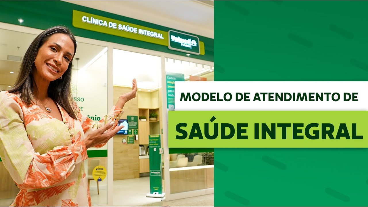 Sa&uacute;de Integral: conhe&ccedil;a o modelo que &eacute; tend&ecirc;ncia mundial // Viver Bem