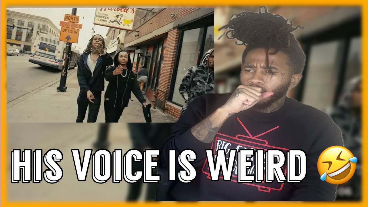 Bloodhound Lil Jeff - Should of Saw It (Official Music Video) REACTION